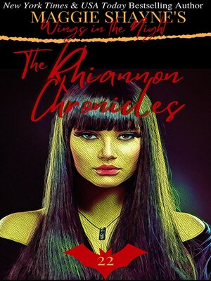 cover image of The Rhiannon Chronicles